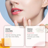 Moisturizing And Moisturizing Lip Balm, Lightening And Moisturizing Lip Care Cream - V.I.P Digital Presence