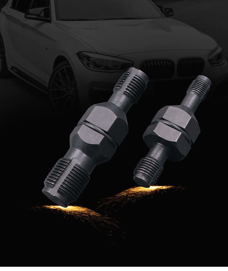 Motorcycle spark plug thread tapping screw hole repair tool thread tapping tool thread tapping tool sliding screw repair hole - V.I.P Digital Presence