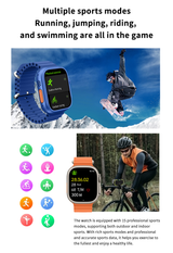 M9 Ultra Max  Smart Bracelet - V.I.P Digital Presence