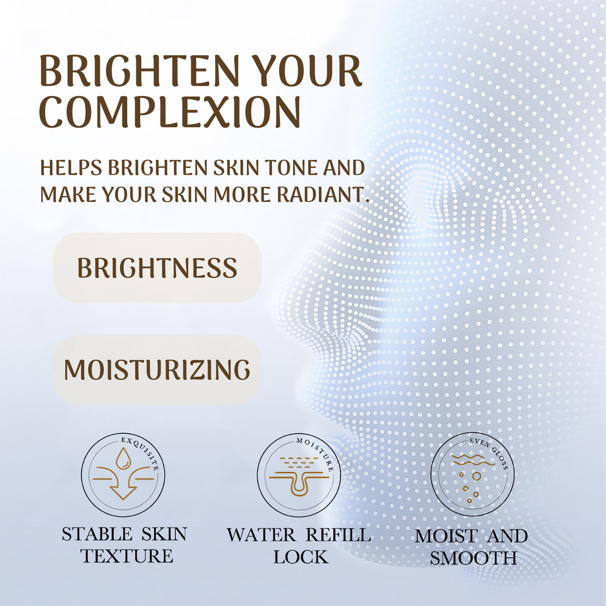 Ouhoe Whitening Cream, Reduces Fine Lines And Spots Melanin, Improves Dullness And Hydrates Moisturizing Cream - V.I.P Digital Presence