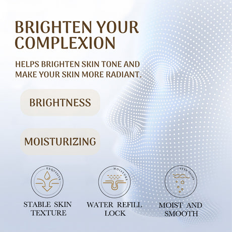 Ouhoe Whitening Cream, Reduces Fine Lines And Spots Melanin, Improves Dullness And Hydrates Moisturizing Cream - V.I.P Digital Presence