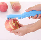 Electric Fruit Vegetable Apple Peeler For Knife Potato Peelers Carrot Slicer Kitchen Gadgets Batteries Not Included - V.I.P Digital Presence