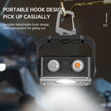 New LED multifunctional camp lights Infinitely dimming tent lights Camping lights Auto repair strong light Emergency light - V.I.P Digital Presence