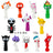 Rhythm Box Hand Office Boy Depler Simon Jevin Music Game Peripheral Model Ornament - V.I.P Digital Presence