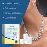 Jewelry Cleaning Effervescent Tablet Jewelry Cleaning Decontamination Anti-Oxidation Jewelry Maintenance Cleaning Tablet - V.I.P Digital Presence