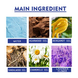 Sleep Spray Relieves Body Stress, Relaxes Body And Mind And Pamper Sleep Aromatherapy Sleep Treatment Spray - V.I.P Digital Presence