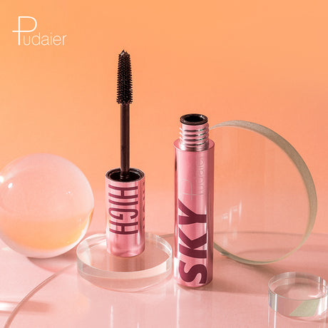 Pudaier New Color Makeup, Prevent Splashing Water Prevent Sweat Do Not Feel Dizzy Dye Do Not Take Off Makeup Fiber Long Curly Thick Mascara - V.I.P Digital Presence