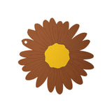 Minimal heat insulation mat, cup mat, European dining table, PVC anti slip and waterproof Nordic dish mat, bowl mat - V.I.P Digital Presence