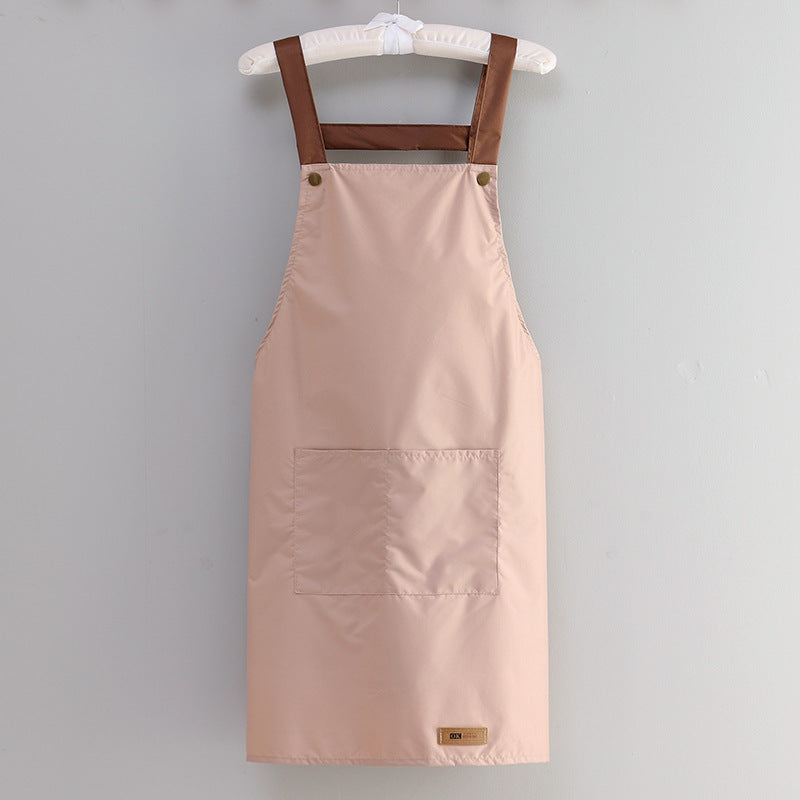 Apron for Home Kitchen Waist Waterproof and Oil proof Advertising Logo Printing Apron - V.I.P Digital Presence