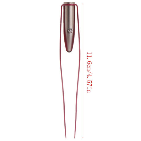 Ear Cleaner LED Flashlight Earpick Wax Removal Tweezer Luminous Kids Health Care - V.I.P Digital Presence