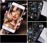 For Huawei P8 P9 P10 P20 Lite Plus Mate 7 8 9 10 Pro Luxury Glitter Back Cover Crystal Bling Diamond rhinestone Phone case - V.I.P Digital Presence