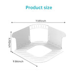 4-Piece Heavy-Duty Sheet Grippers: Keep Sheets Tight, No More Loose Sheets - V.I.P Digital Presence