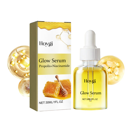 Glow Serum, Moisturizing And Whitening Skin To Reduce Facial Spots And Fine Lines - V.I.P Digital Presence