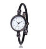 Women's Watches Bracelet Style Opening Simple Retro Art Fashion Watches Women's Fashion Quartz Watch Relogio Feminino（black belt） - V.I.P Digital Presence