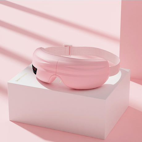 Eye Massager Air Pressure Vibration Eye Protector Bluetooth Eye Massage Relax Migraines Relief Improve Sleep - V.I.P Digital Presence