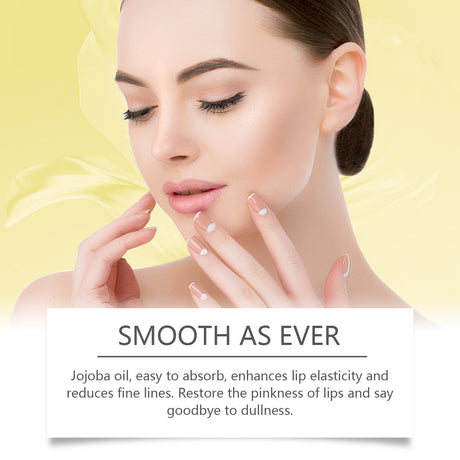 Lemon and Ginger Lip Balm Moisturize and Moisturize with Lemon and Prevent dry and cracking Nourishing Lip Balm - V.I.P Digital Presence