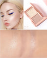 CmaaDU Two-tone blush highlighter and contouring palette - V.I.P Digital Presence