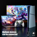 Anti-Drift Wireless Controller