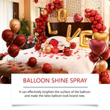 Balloon Gloss Spray To Enhance The Balloon Atmosphere Gloss Long-Lasting Effect To Create A Textured Highlighter Spray - V.I.P Digital Presence