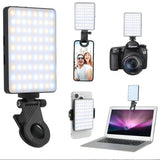 Cross-border Mobile Live Streaming Video Photography Fill Light LED Flash Light Camera Lighting Lamp Video Conference VLOG Lamp