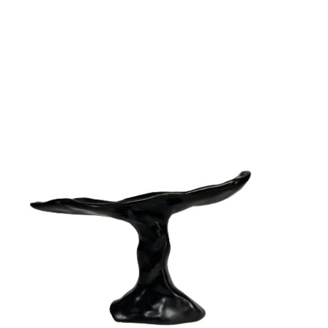 Nordic minimalist wabi sabi style ceramic fragrance holder, aromatherapy insert, niche vintage ornament sculpture art - V.I.P Digital Presence