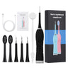 Seven-In-One Tooth Cleaner 4-Speed Electric Toothbrush Tartar Cleaning USB Household Tooth Cleaning Kit Tooth Cleaner - V.I.P Digital Presence