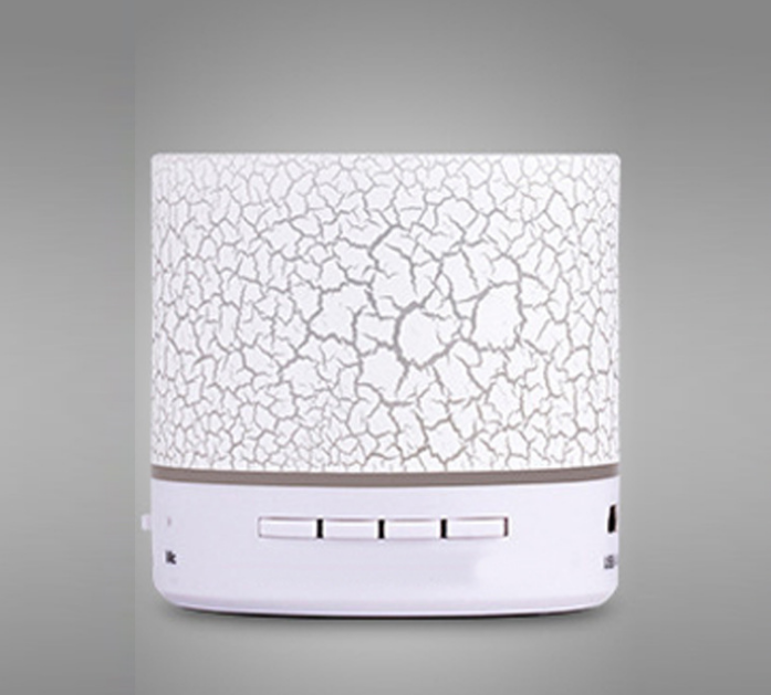 A9 LED Bluetooth Speaker Mini Speakers Hands Free Portable Wireless Speaker With TF Card Mic USB Audio Music Player - V.I.P Digital Presence