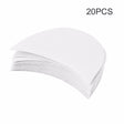 20pcs Pro Cotton Eyeshadow Shields Under Eyes Lips Makeup Tool-in Eye Shadow Applicator - V.I.P Digital Presence