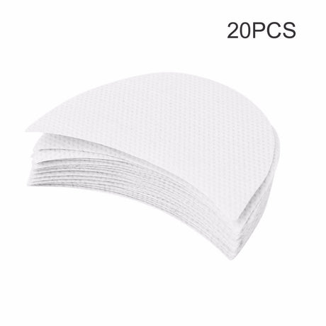 20pcs Pro Cotton Eyeshadow Shields Under Eyes Lips Makeup Tool-in Eye Shadow Applicator - V.I.P Digital Presence