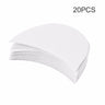 20pcs Pro Cotton Eyeshadow Shields Under Eyes Lips Makeup Tool-in Eye Shadow Applicator - V.I.P Digital Presence
