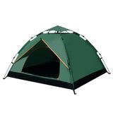 Outdoor Automatic Quick Open Tents Two Door Beach Camping Tent Breathable Rainproof And Sunscreen - V.I.P Digital Presence