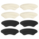Sponge heel patch, high heels, anti drop heel patch, soft and anti wear heel patch, adjustable size, and optional half size pad - V.I.P Digital Presence