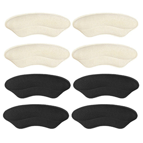 Sponge heel patch, high heels, anti drop heel patch, soft and anti wear heel patch, adjustable size, and optional half size pad - V.I.P Digital Presence