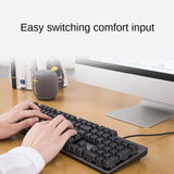 Logitech K845 Mechanical Backlit Keyboard Wired PlayerUnknown's Battlegrounds Keyboard - V.I.P Digital Presence