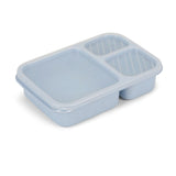 Microwaveable rectangular wheat straw compartment lunch box fresh-keeping lunch box - V.I.P Digital Presence