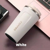 tainless Steel Coffee Cup Travel Thermal Mug Leak-Proof Thermos Bottle Tea Coffee Mug Vacuum Flask Insulated Cups - V.I.P Digital Presence