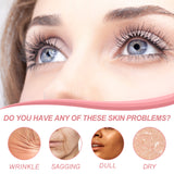 5 In 1 Face Essence Hydrating, Firming, Whitening, Whitening And Anti-Wrinkle Essence For Fine Lines - V.I.P Digital Presence