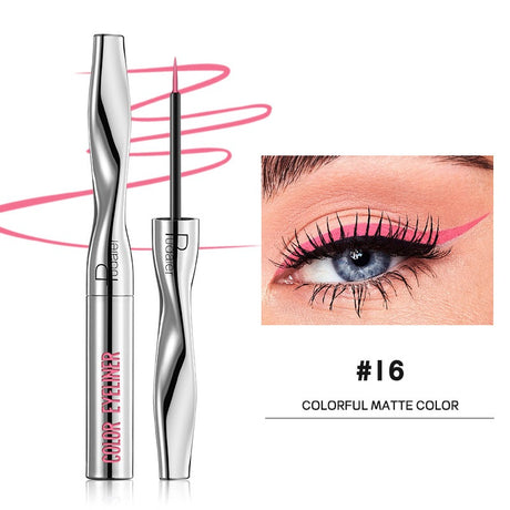 Makeup Pudaier eyeliner long-lasting waterproof eyeliner pen ultra-fine color liquid eyeliner - V.I.P Digital Presence