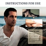 Fragrances, Men Release The Charm Of Natural Fresh Fragrance Behind The Ears And Wrist With Fragrance Niche Perfume - V.I.P Digital Presence