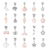 Cartoon Pink Set DIY Handmade Jewelry Children's Bracelet Women's Exquisite Gift Box Gift Bracelet - V.I.P Digital Presence