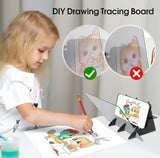 TraceMate Optical Drawing Board