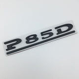 Applicable to Tesla car sticker MODEL3MODELS MODELX P75D P85D P90D P100D logo - V.I.P Digital Presence