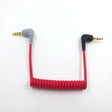Suitable for BOYA RODE wireless lavalier microphone cable SC7 Little Bee SC2 mobile phone cable - V.I.P Digital Presence
