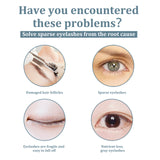 EELHOE Mascara Black Curly Lashes Eyebrows Natural Beautiful Mascara Moisturizing Traceless Slender Mascara - V.I.P Digital Presence