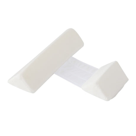 Baby sleeping on the side, fixed pillow with triangular positioning, adjustable sleeping posture, anti fall, anti spitting, and soothing pillow - V.I.P Digital Presence