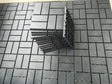 Plastic interlocking deck tiles, 36 pieces, 12 inch x 12 inch waterproof terrace tiles, with strong drainage design in grey - V.I.P Digital Presence
