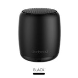 dodocool Loudspeaker Bluetooth Speaker Portable Stereo Handsfree Music Square Box Mini Wireless Speaker for Compute Phone PC - V.I.P Digital Presence