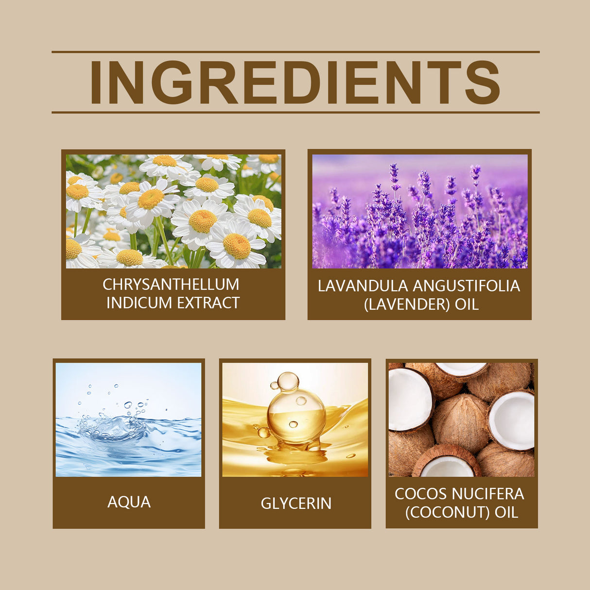 Chamomile Sleep Essential Oil, Soothing Body Comfort Skin Daily Portable Care Essential Oil - V.I.P Digital Presence