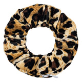 Tie dye velvet zipper large intestine loop - V.I.P Digital Presence