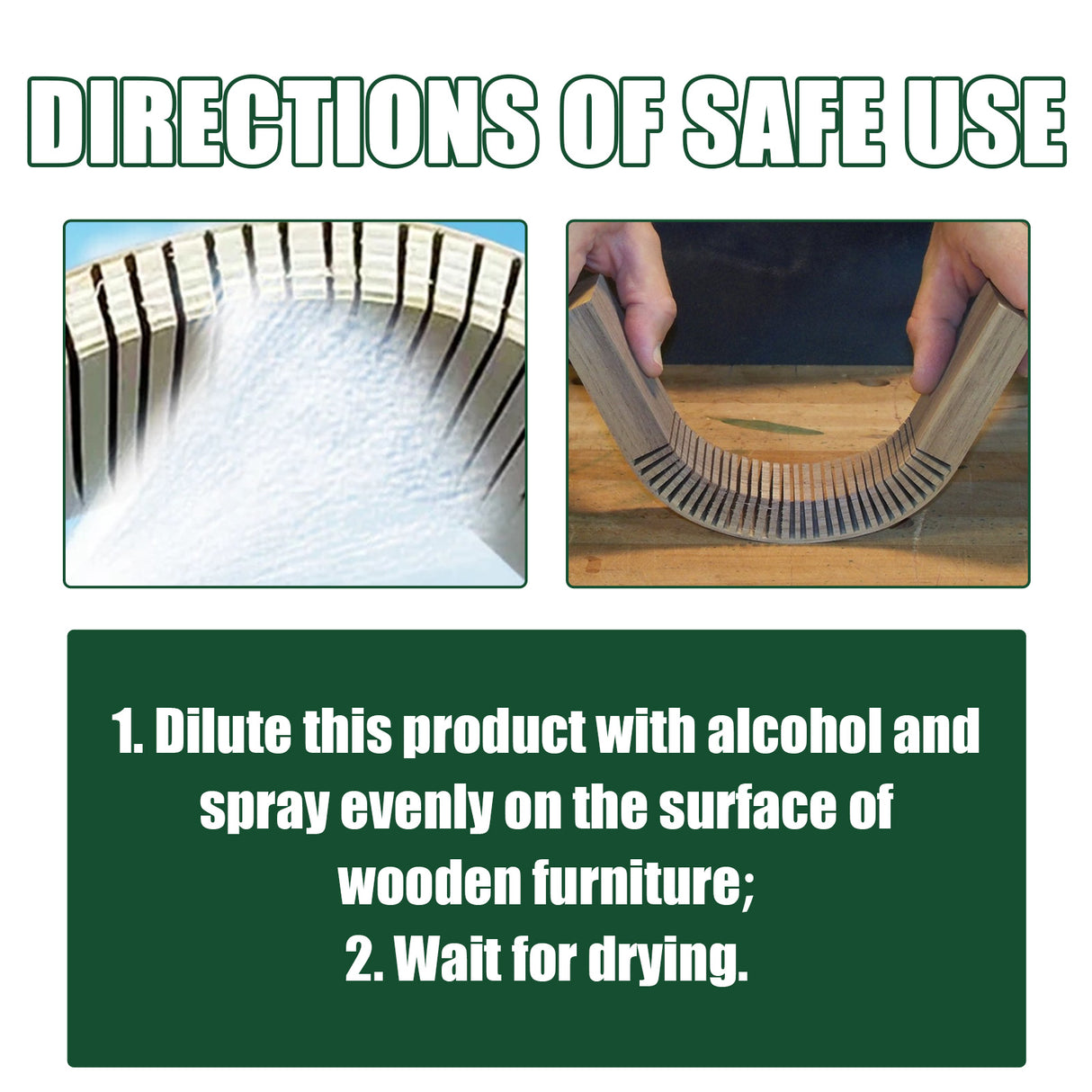 Softener For Wood Furniture, Home Wood Furniture Arc Bending Molding Softener - V.I.P Digital Presence